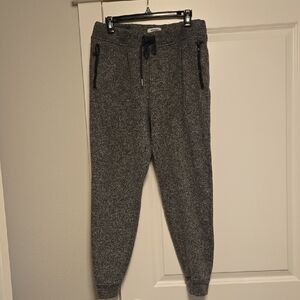 Old Navy Mens Charcoal Joggers